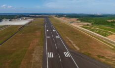 Bandara VVIP IKN Rampung, Serah Terima Proyek Dijadwalkan 1 Agustus 2025