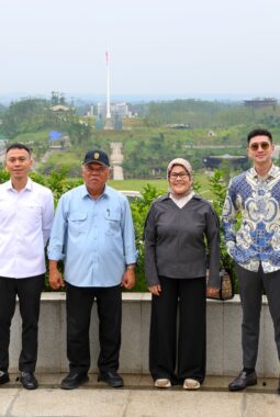 Panja OG-P DPR RI Kunjungi OIKN: Dorong Pemerintahan Terbuka di Ibu Kota Nusantara