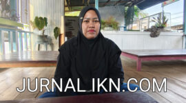 Andinul Ermiaty Sekretaris (Juru tulis) Kampung Tondoh Kecamatan Mook Manar Bulatn yang diberhentikan secara sepihak oleh Petinggi Kampung Tondoh, Rendi Saputra tanpa melewati prosedur hukum, Akhirnya Andinul Ermiaty menang pada PTUN 