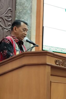 Perubahan KUA-PPAS 2025 Jadi Instrumen Strategis Pembangunan Daerah Kutai Barat