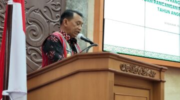 Perubahan KUA-PPAS 2025 Jadi Instrumen Strategis Pembangunan Daerah Kutai Barat