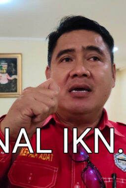 Kepala Adat Lawan Bupati! Polemik Jabatan Adat di Kutai Barat Meledak: Hukum Dilanggar, Rakyat Bingung