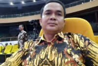 Abet Nego, Petinggi Kampung Bentas Kecamatan Siluq Ngurai Kutai Barat