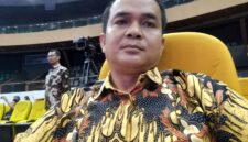Abet Nego, Petinggi Kampung Bentas Kecamatan Siluq Ngurai Kutai Barat