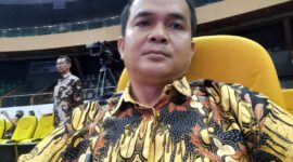 Abet Nego, Petinggi Kampung Bentas Kecamatan Siluq Ngurai Kutai Barat