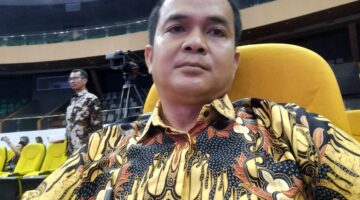 Abet Nego, Petinggi Kampung Bentas Kecamatan Siluq Ngurai Kutai Barat