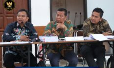 Ketua dan Dua Anggota Bawaslu Mahakam Ulu Disidang DKPP Terkait Dugaan Pembiaran Kontrak Politik Paslon Pilkada