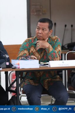 Ketua dan Dua Anggota Bawaslu Mahakam Ulu Disidang DKPP Terkait Dugaan Pembiaran Kontrak Politik Paslon Pilkada