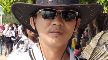 Ketua DPP LSM Gerakan Pandawa Bertuah (LSM–RADAR), Hertin Armansyah