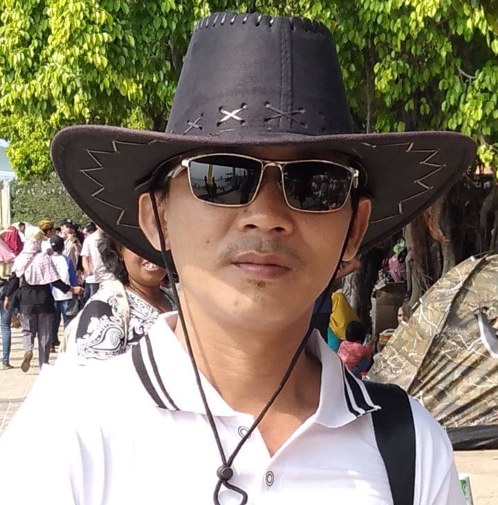 Ketua DPP LSM Gerakan Pandawa Bertuah (LSM–RADAR), Hertin Armansyah