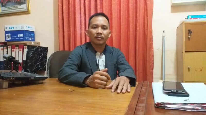 Ketua DPP, Lembaga Swadaya Masyarakat Gerakan Pandawa Bertuah (LSM-RADAR), Kutai Barat, Hertin Armansyah,