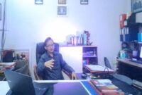 Ketua Lembaga Swadaya Masyarakat Gerakan Pandawa Bertuah (LSM-RADAR) Kutai Barat