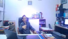 Ketua Lembaga Swadaya Masyarakat Gerakan Pandawa Bertuah (LSM-RADAR) Kutai Barat