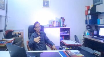 Ketua Lembaga Swadaya Masyarakat Gerakan Pandawa Bertuah (LSM-RADAR) Kutai Barat