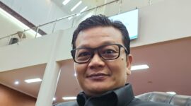 Ketua Panitia Festival Melayu Gemeoh 2025 Sadli: Angkat Kembali Tradisi dan Kearifan Lokal Kutai Barat. Penulis: Johansyah (21/09/2025)