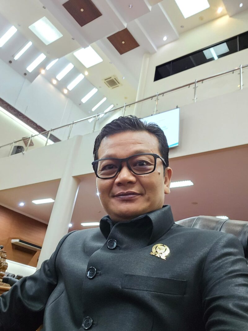 Ketua Panitia Festival Melayu Gemeoh 2025 Sadli: Angkat Kembali Tradisi dan Kearifan Lokal Kutai Barat. Penulis: Johansyah (21/09/2025)