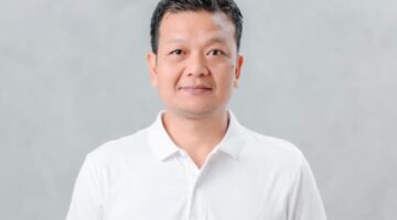 Sadli, Ketua Perbasi Kutai Barat, Senin (22/09/2025)