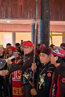 Menjaga Bara Kearifan Leluhur: PDA Kutai Barat Perkuat Peran Lembaga Adat di Tengah Arus Globalisasi