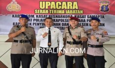Dengan Rekam Jejak Gemilang, AKP Deky Resmi Pimpin Satresnarkoba Polres Kubar: Harapan Baru Warga untuk Memutus Peredaran Narkoba