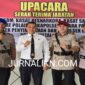 Keterangan foto: Tiga dari kiri, Kasat Narkoba Polres Kutai Barat yang baru, AKP Deky Jonathan Sasiang, Kamis, (4/12/2025)