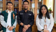 Pertemuan SMSI Kubar dan Diskominfo Kutai Barat sebagai bentuk komitmen bersama memperkuat sinergi informasi publik serta mendorong kebangkitan media lokal dan kesejahteraan wartawan. Rabu (21/1/2026)