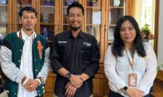 SMSI Kubar–Diskominfo Perkuat Kerja Sama Bangun Media Sehat dan Sejahterakan Wartawan