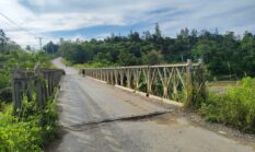 Infrastruktur Negara Dijarah, Jembatan Kelian Dalam Akses Kubar-Mahulu di Ambang Ambruk! Siapa Bertanggungjawab?