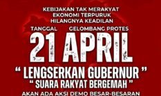 Kaltim Memanas, Aliansi Serukan Aksi Besar dan Layangkan Surat Terbuka ke Presiden