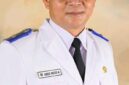 Petinggi Kampung Bentas, Abet Nego, saat menyampaikan keterangan terkait laporan dugaan pelanggaran HGU dan konflik agraria yang diajukan kepada Dewan Perwakilan Rakyat Republik Indonesia (DPR RI) di Jakarta.