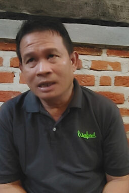 Sengketa Lahan dengan Perusahaan Tambang Berlarut, Budi Permanto Tagih Komitmen dan Kepastian Hukum