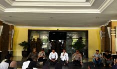 Aksi Damai Kawal MBG di Berau Bubarkan Diri, Massa Kecewa Tak Ditemui Bupati dan Wabup