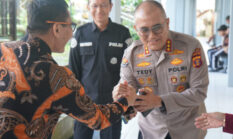 Waspada Narkoba Jenis Baru, Bidhumas Polda Kaltim dan BNN Edukasi Ratusan Pelajar SMAN 4 Balikpapan