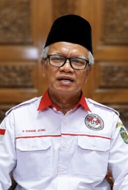 Jelang Tabligh Akbar UAS, Syaharie Jaang Beri Dukungan Penuh untuk Harlah Ponpes Assalam Arya Kemuning
