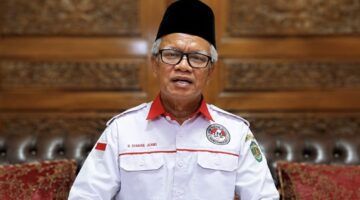 Jelang Tabligh Akbar UAS, Syaharie Jaang Beri Dukungan Penuh untuk Harlah Ponpes Assalam Arya Kemuning