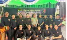 Perkuat Pelayanan Publik, Polres Kutai Barat Resmikan Pos Unit Reaksi Cepat