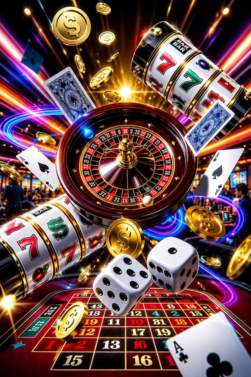 SpinBoss Casino UK: How to Log In and Maximize Your Wins